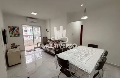 Apartamento à venda, 2 quartos no bairro canto do forte em praia grande