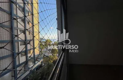 Apartamento com 2 quartos à venda na Aparecida, Santos 