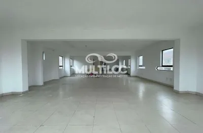 Sala comercial para alugar no Gonzaga, Santos 