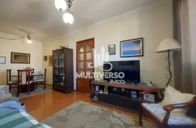 Apartamento com 2 quartos à venda no Marapé, Santos 