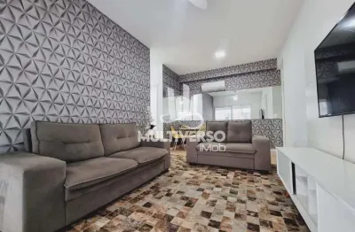 Apartamento com 2 dormitórios à venda no legende residence, gonzaga - santos/sp