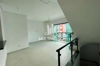 Casa à venda, 2 quartos no bairro campo grande em santos