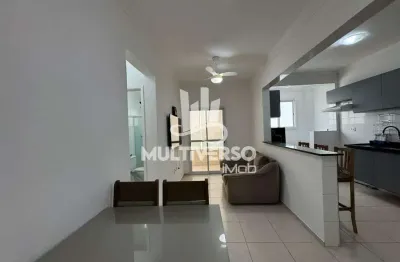 Apartamento com 2 quartos à venda no Canto do Forte, Praia Grande 