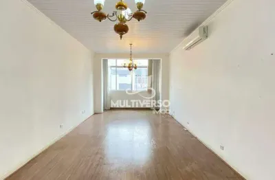 Apartamento à venda, 2 quartos no bairro boqueirão em santos