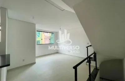 Casa com 2 quartos à venda no Campo Grande, Santos 