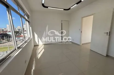 Sala comercial para alugar no Boqueirão, Santos 