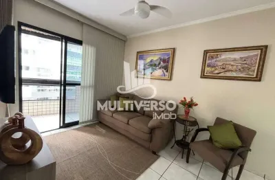 Apartamento à venda, 1 quarto no bairro guilhermina em praia grande