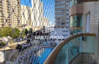 Apartamento com 1 quarto à venda na Tupi, Praia Grande 