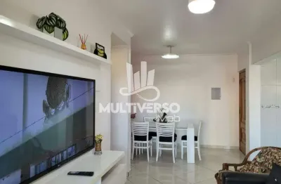 Apartamento com 1 quarto à venda na Tupi, Praia Grande 