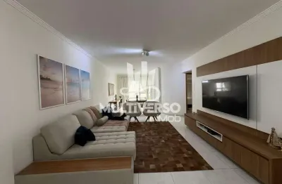 Apartamento à venda, 3 quartos no bairro canto do forte em praia grande