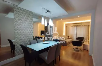 Apartamento com 2 quartos à venda no Marapé, Santos 