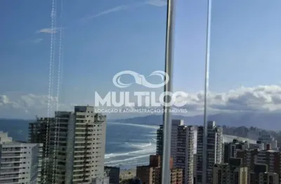 Apartamento à venda, 3 quartos no bairro canto do forte em praia grande