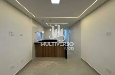Apartamento com 2 quartos à venda na Vila Mirim, Praia Grande 