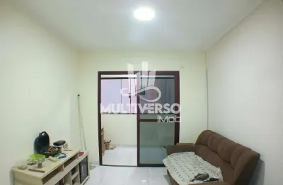 Apartamento com 2 quartos à venda na Tupi, Praia Grande 