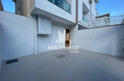 Casa à venda, 3 quartos no bairro campo grande em santos