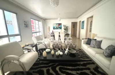 Apartamento para aluguel, 3 quartos no bairro gonzaga em santos