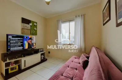 Apartamento à venda, 1 quarto no bairro josé menino em santos