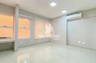 Sala comercial à venda no Embaré, Santos 