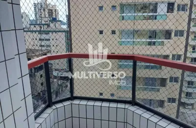 Apartamento à venda, 2 quartos no bairro guilhermina em praia grande