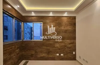 Apartamento à venda, 1 quarto no bairro aparecida em santos