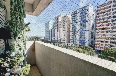 Apartamento com 2 quartos à venda no Pompéia, Santos 
