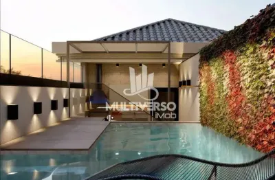 Casa sobrado sensacional alto padrão no boqueirão em santos