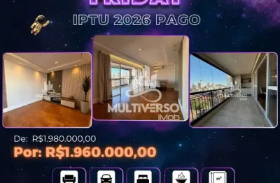 Apartamento com 3 quartos à venda no Embaré, Santos 