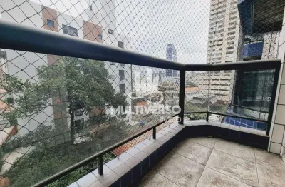 Apartamento à venda, 2 quartos no bairro ponta da praia em santos