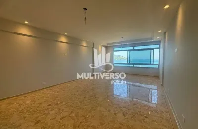 Apartamento à venda, 3 quartos no bairro ponta da praia em santos