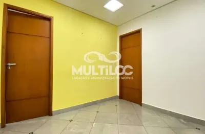 Sala comercial para alugar no Gonzaga, Santos 