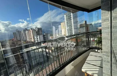 Apartamento à venda, 2 quartos no bairro tupi em praia grande