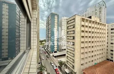 Apartamento à venda, 1 quarto no bairro boqueirão em santos