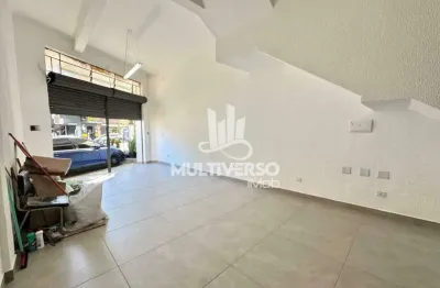 Ponto comercial à venda no Embaré, Santos 
