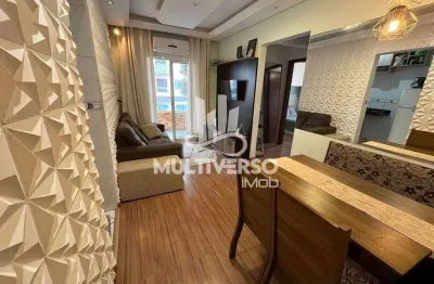 Lindo apartamento a 300 metros do mar no bairro vila tupi !