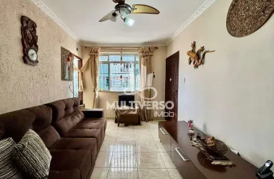 Apartamento à venda, 3 quartos no bairro ponta da praia em santos