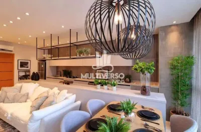 Apartamento à venda, 2 quartos no bairro encruzilhada em santos