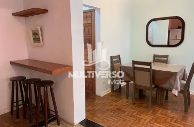 Apartamento à venda, 1 quarto no bairro boqueirão em praia grande