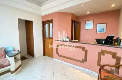 Sala comercial à venda no Boqueirão, Santos 