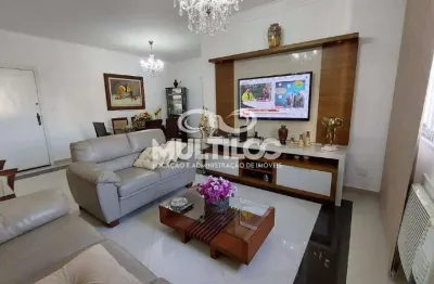 Apartamento para aluguel, 2 quartos no bairro ponta da praia em santos