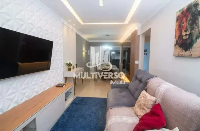 Apartamento com 2 quartos à venda no Canto do Forte, Praia Grande 