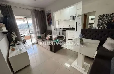 Apartamento à venda, 1 quarto no bairro canto do forte em praia grande