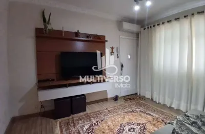 Apartamento 02 dormitórios com vaga de garagem coletiva no bairro encruzilhada em santos - sp