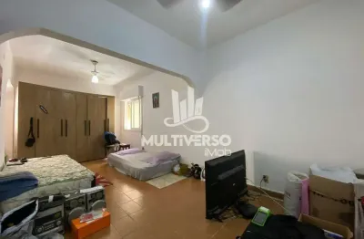 Apartamento com 1 quarto à venda no Embaré, Santos 