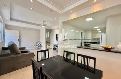 Casa com 2 quartos à venda no Marapé, Santos 