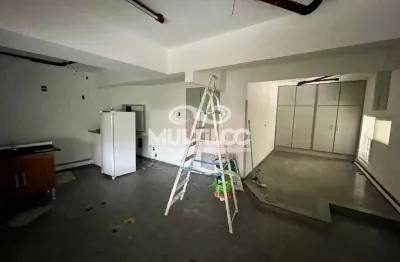 Ponto comercial para alugar no Gonzaga, Santos 