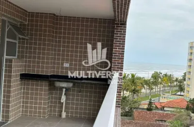 Apartamento à venda, 2 quartos no bairro real em praia grande
