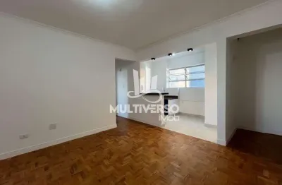 Apartamento com 1 quarto à venda no Boqueirão, Santos 