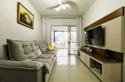 Apartamento à venda, 3 quartos no bairro pompeia em santos