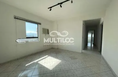 Sala comercial para alugar no Gonzaga, Santos 