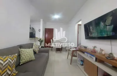 Apartamento à venda, 2 quartos no bairro encruzilhada em santos